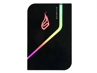 SSD extern Verbatim Surefire PyroDrive Gaming 2TB, Black