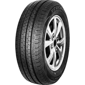 Шины LANDSPIDER 215/75 R16C 113S TL Duratraxx Van