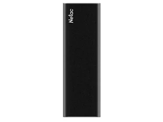 Внешний SSD 500GB Netac External Z SLIM USB3.2