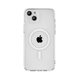 Carcasă UBEAR Real Mag cu MagSafe transparentă pentru iPhone 14 Plus