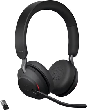 Image Беспроводные наушники Jabra Evolve2 65 Link380c UC (Black)