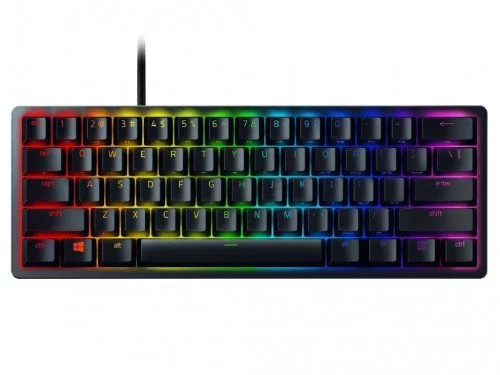 Image Tastatură RAZER Huntsman Mini Red-  RU, Black