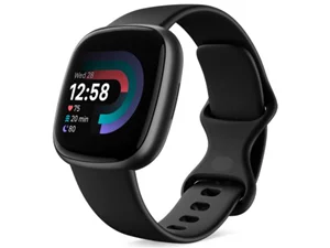 Image Умные часы Fitbit Versa 4 Black/Graphite