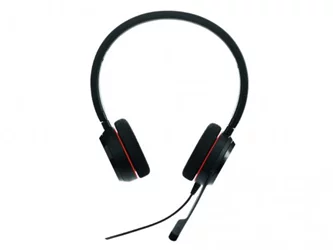 Casti JABRA  Evolve 20, Mono MS, USB C/A adapter