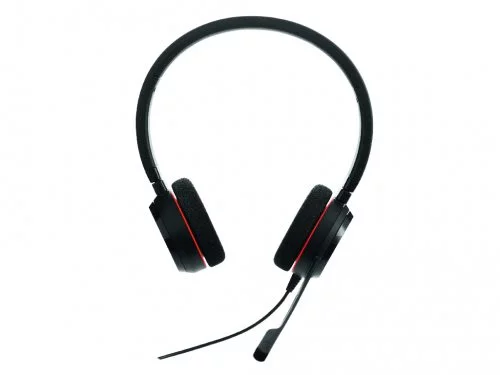 Image Наушники  JABRA Evolve 20, Mono MS, USB C/A adapter
