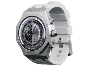 Image Умные часы Charome Smart Watch HD Call T12 Amoled Silver