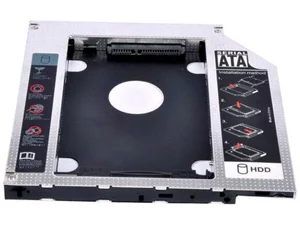 Image Универсальный адаптер ODD 12.7mm SATA Caddy for HDD SSD