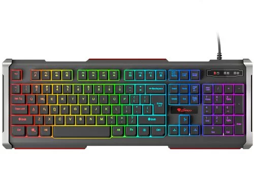 Image Tastatură Genesis Rhod 400, RGB, US