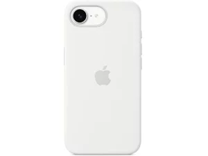 Image Чехол Apple iPhone 16e Silicone White
