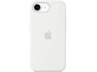 Чехол Apple iPhone 16e Silicone White