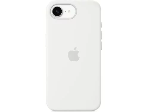 Image Чехол Apple iPhone 16e Silicone White