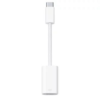 Адаптер для мобильных устройств Apple USB-C to Lightning