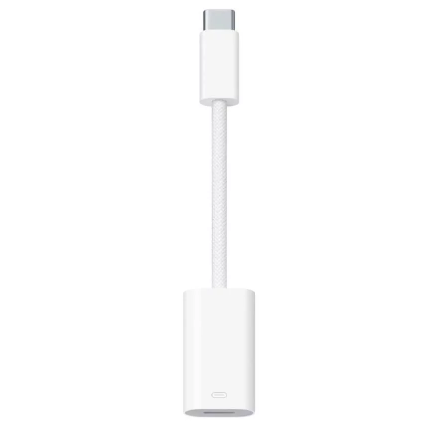 Image Адаптер для мобильных устройств Apple USB-C to Lightning