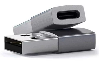 Адаптер Satechi USB-C на USB