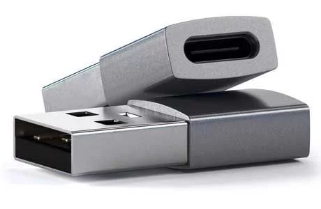 Image Адаптер Satechi USB-C на USB