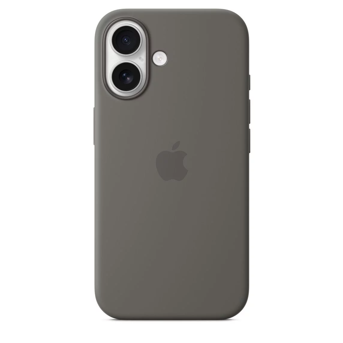 Чехол для iPhone 16 с MagSafe – Stone Gray