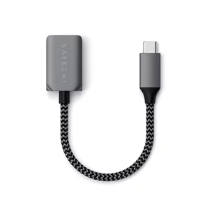 Image Адаптер SATECHI USB-C to USB 3.0 Cable Space Gray