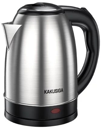 Fierbător electric Kakusiga INOX KSC-1574, Grey