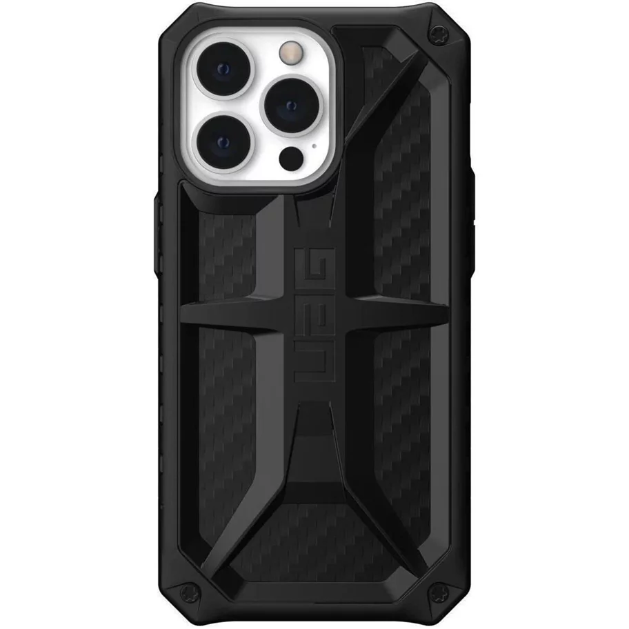 Image Чехол для смартфона UAG Apple Iphone 13 Pro Monarch- Carbon Fiber