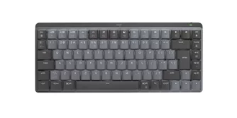 Клавиатура Logitech MX Mechanical Mini Minimalist Wireless Illuminated