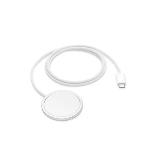 Image Беспроводная зарядка Apple MagSafe Charger, 1м, Белый