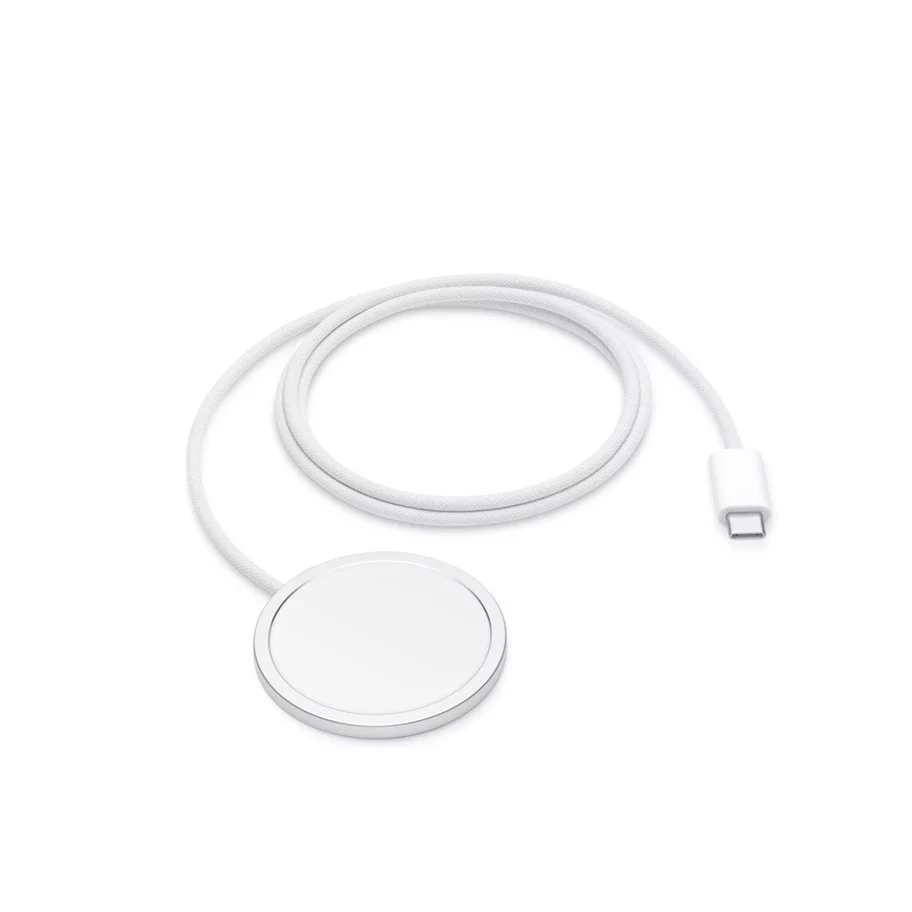 Image Încărcător wireless Apple MagSafe Charger, 1m, Alb