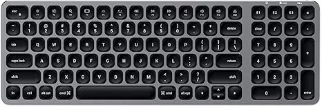 Image Клавиатура SATECHI Clavier Bluetooth Wireless pour Mac