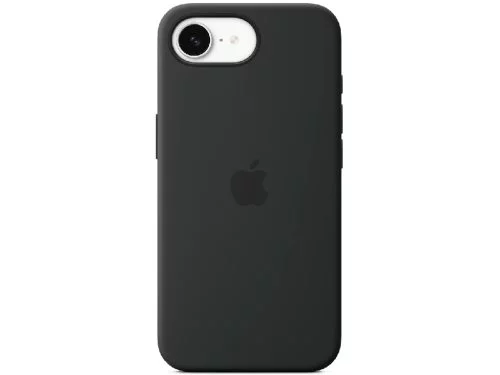Husa APPLE iPhone 16e Silicone – Black