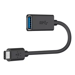 Image Адаптер BELKIN USB-C 3.0 to USB-A (F)  Blue