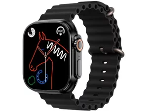 Image Умные часы Charome Smart Watch HD Call T8 Ultra, Black