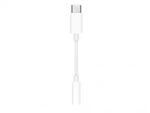 Image Адаптер USB Apple USB-C to 3.5mm Headphone Jack Adapter, USB Type-C/3.5 мм, 0,1м
