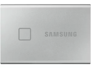 Image Dispozitiv Samsung Portable SSD 1.0TB T7, Grey