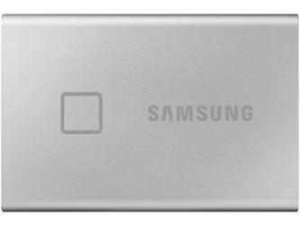 Накопитель Samsung Portable SSD 1.0TB T7, Grey