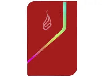 SSD extern 2.0TB Surefire PyroDrive Gaming (by Verbatim), Red