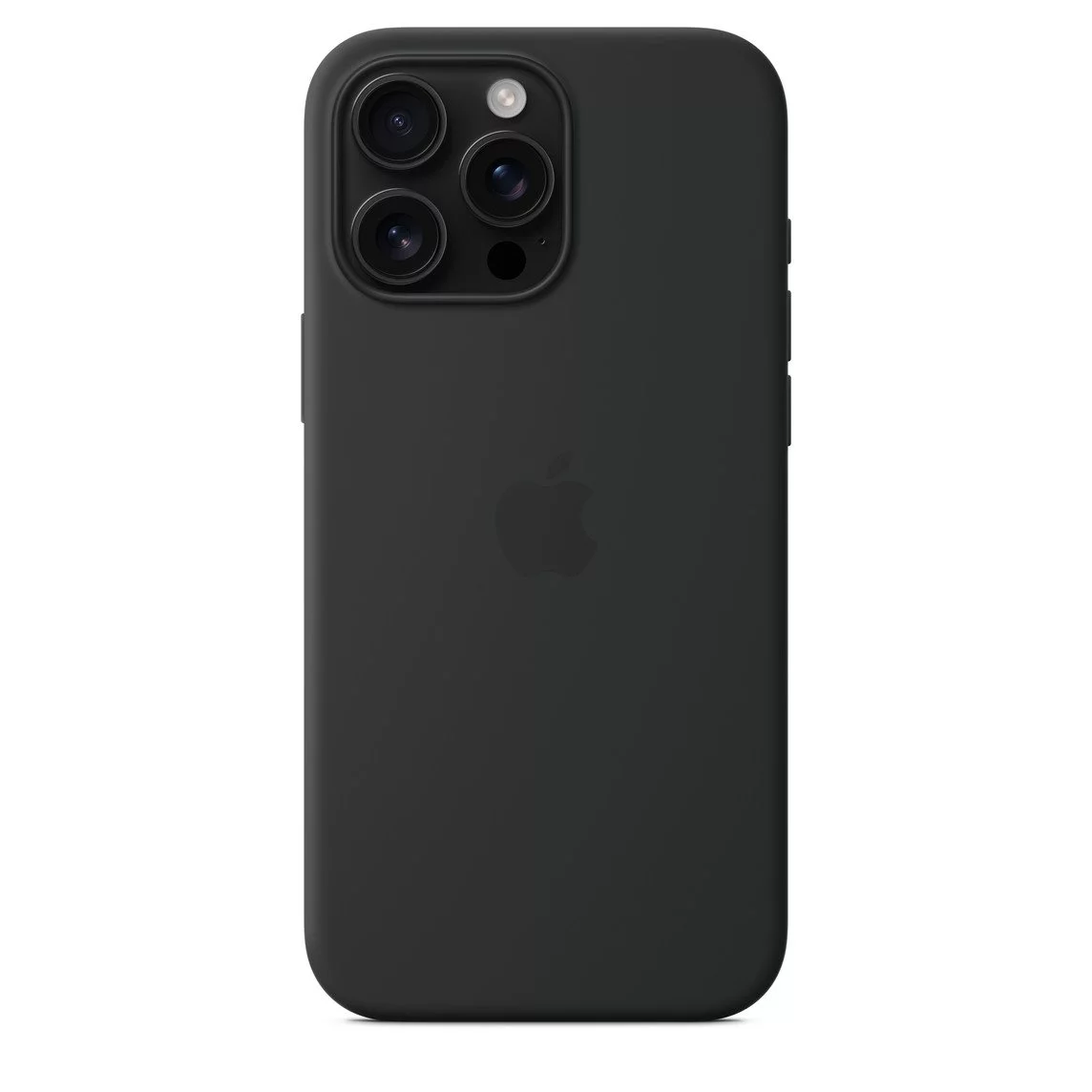 Чехол iPhone 16 Pro Max с MagSafe – черный