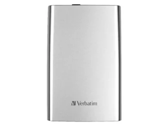 HDD extern 2.0TB Verbatim Store 'n' Go G1, Silver