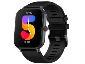 Ceas inteligent Zeblaze Btalk Lite, Black