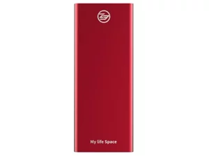 Image Внешние твердотельный накопитель SSD KingSpec Z3 Plus-960 960GB, RED