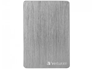 Image Внешний HDD 2.0TB Verbatim Store 'n' Go ALU Slim, Space Grey
