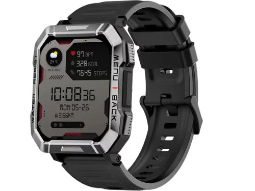 Image Умные часы Blackview W60 Black