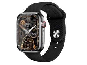 Image Ceas inteligent Charome HD Call T9, Black