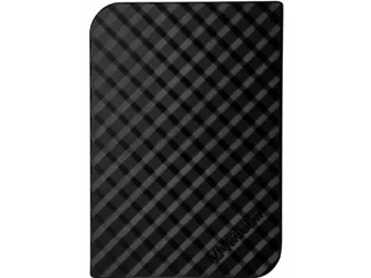 HDD extern 4TB Verbatim Store 'n' Go, Black