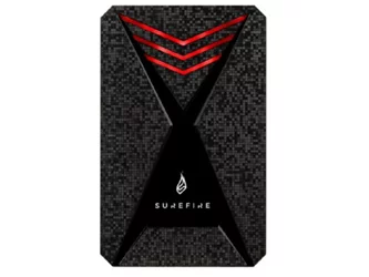 Накопитель SSD 512GB  Surefire GX3 Gaming (by Verbatim), Black/Red