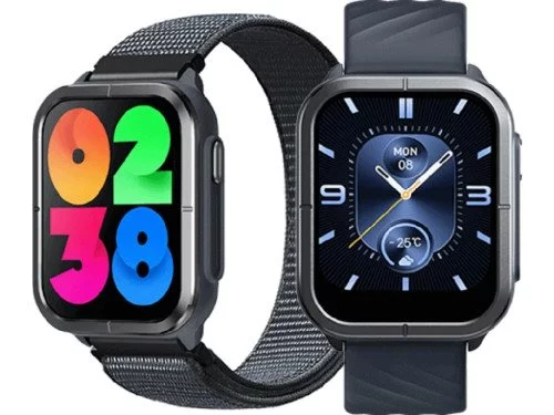 Image Ceas inteligent Mibro Watch C3 Navy Blue