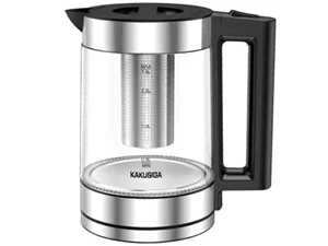 Image Электрочайник Kakusiga INOX KSC-1507, Silver