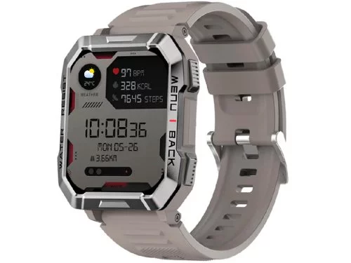 Image Ceas inteligent Blackview W60 KHAKI