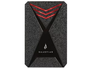 Image Hard disk SSD 1.0TB  Surefire GX3 Gaming (by Verbatim), Black/Red