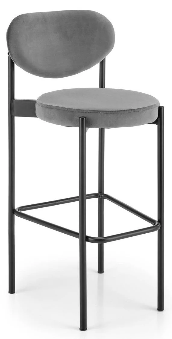 Image Scaun bar Halmar H108, Grey