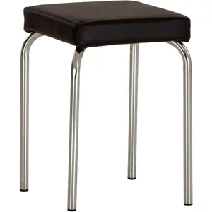 Image Taburet Nowy Styl Tutti chrome, V4