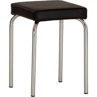 Taburet Nowy Styl Tutti chrome, V4